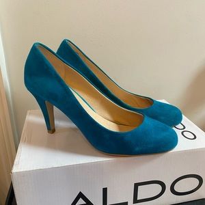 Aldo Poston heels